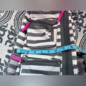 ThirtyOne crossbody backpack